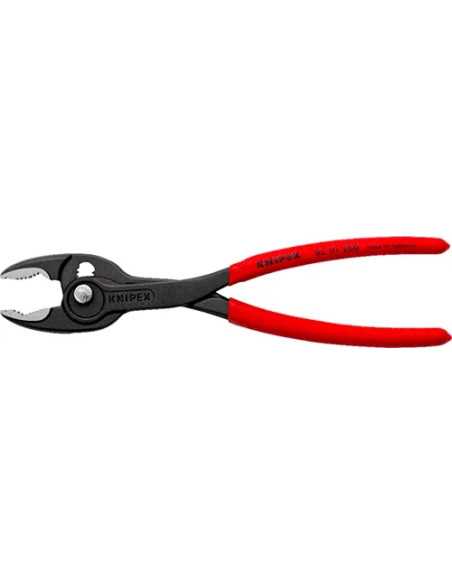 PINZA TWINGRIP KNIPEX 8201 - KNIPEX | Utensili Store