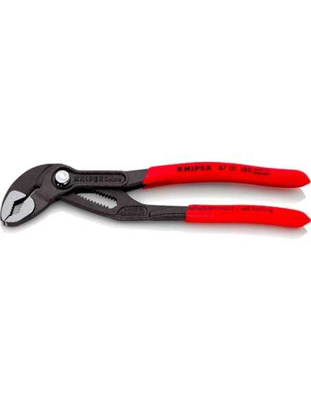 PINZA POLIGRIP KNIPEX 8701 COBRA - KNIPEX | Utensili Store