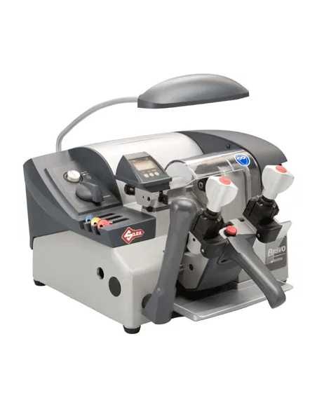 DUPLICATRICE SILCA BRAVO II MAXIMA - SILCA | Utensili Store