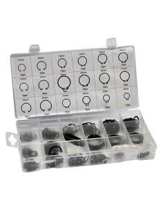 ANELLI ELASTICI IN CASSETTA - RIBIMEX