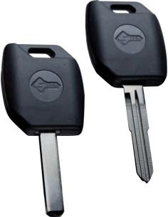 CHIAVE SILCA TRANSPONDER MH TOY43MH - SILCA