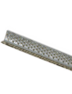 PARASPIGOLO X CARTONGESSO ZINCATO FORATO - Senza Marca