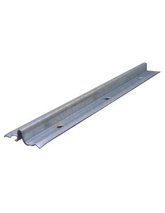 GUIDA X INTONACO A T ZINCATO - Senza Marca