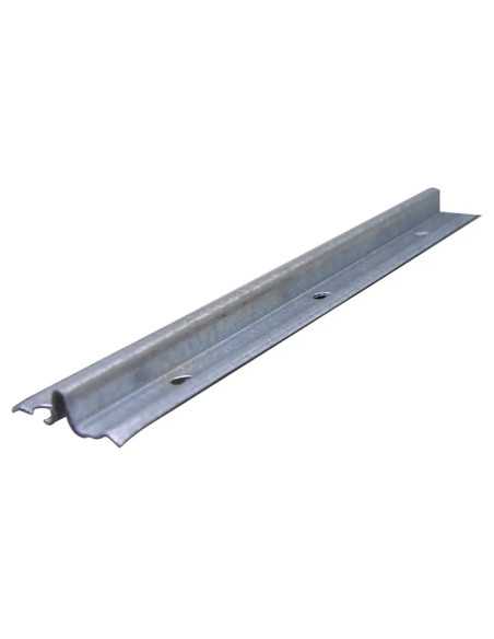 GUIDA X INTONACO A T ZINCATO - Senza Marca | Utensili Store