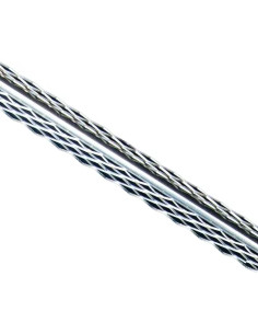 PARASPIGOLO RETINATO ALLUMINIO - Senza Marca