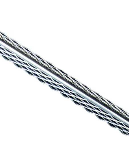 PARASPIGOLO RETINATO ALLUMINIO - Senza Marca | Utensili Store