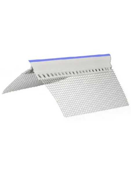 PARASPIGOLO IN PVC H2,5MT C/GOCCIOLATOIO CON RETE - STAMPLAST | Utensili Store