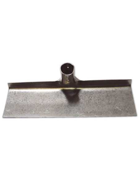RASCHIAFANGO ZINCATO N.1 - Senza Marca | Utensili Store