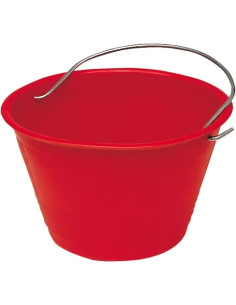 SECCHIO IN PVC - STAMPLAST