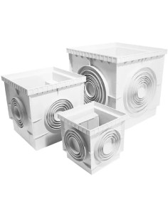 POZZETTO SINGOLO - STAMPLAST