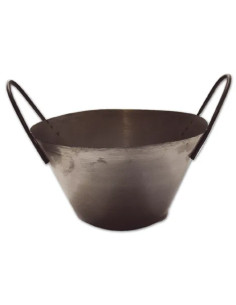 SECCHIO IN FERRO X MURATORE - Senza Marca