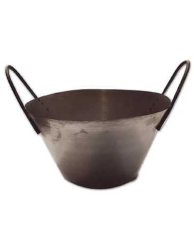 SECCHIO IN FERRO X MURATORE - Senza Marca | Utensili Store