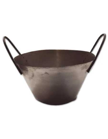 SECCHIO IN FERRO X MURATORE - Senza Marca | Utensili Store