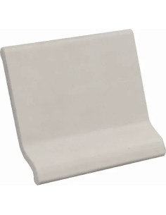 BATTISCOPA PVC ESPANSO BIANCO - TRAFIL