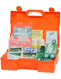 CASSETTA PRONTO SOCCORSO MEDIC 4 - Senza Marca