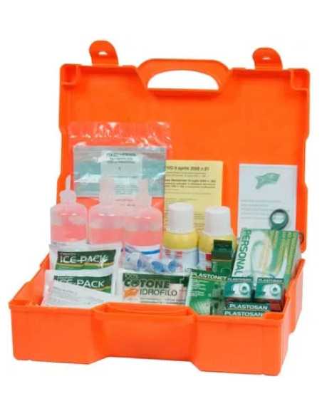 CASSETTA PRONTO SOCCORSO MEDIC 4 - Senza Marca | Utensili Store