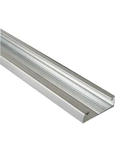 TRAVERSINO X CARTONGESSO BORDO ARROTONDATO (8015CA) - Senza Marca | Utensili Store