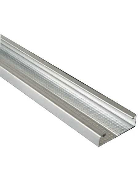 TRAVERSINO X CARTONGESSO BORDO ARROTONDATO (8015CA) - Senza Marca | Utensili Store