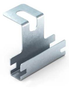 GANCIO X CARTONGESSO ORTOGONALE PROFILO - Senza Marca