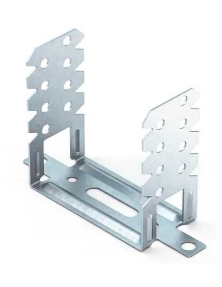 STAFFA REGOLABILE X CARTONGESSO - Senza Marca | Utensili Store