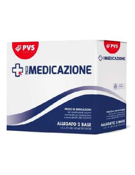 PACCO REINTEGRO CASSETTA PRONTO SOCCORSO - 1 Benda di garza m 3,5x10cm | Utensili Store