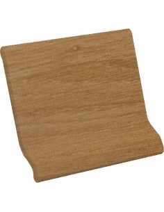 BATTISCOPA PVC ESPANSO QUERCIA - TRAFIL