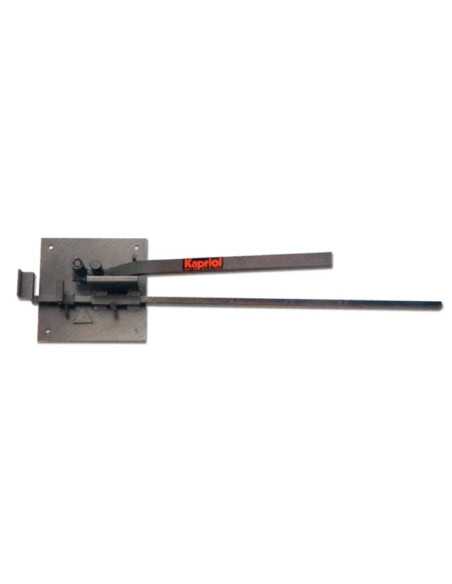 PIASTRA PIEGASTAFFE MOD.MIRTO 20692 - KAPRIOL | Utensili Store