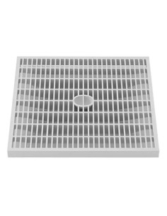 CHIUSINO PER POZZETTO A GRIGLIA - STAMPLAST