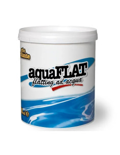 VERNICE AD ACQUA AQUAFLAT - italchimica