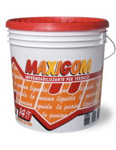 GUAINA LIQUIDA MAXIGOM - italchimica