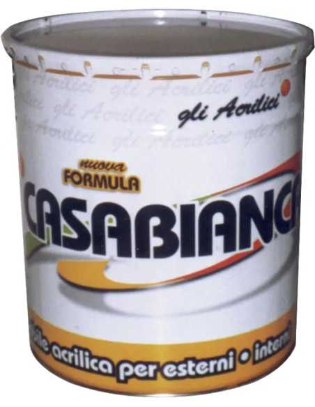 IDROPITTURA ACRILICA CASABIANCA - italchimica | Utensili Store