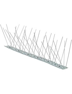 Senza Marca - DISSUASORE VOLATILI PER MURETTI cm 50