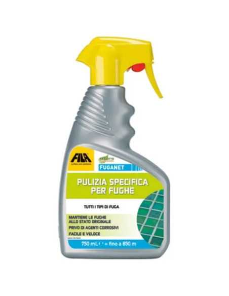 DETERGENTE PAVIMENTI FILA FUGANET - FILA | Utensili Store