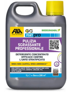 DETERGENTE PAVIMENTI FILA PS87 PRO - FILA