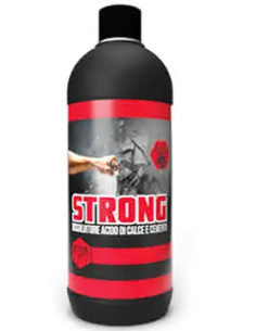 DISINCROSTANTE PER CEMENTO STRONG - Senza Marca