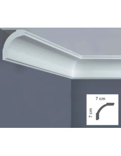 CORNICE SOFFITTO POLISTIRENE - BOVELACCI 2