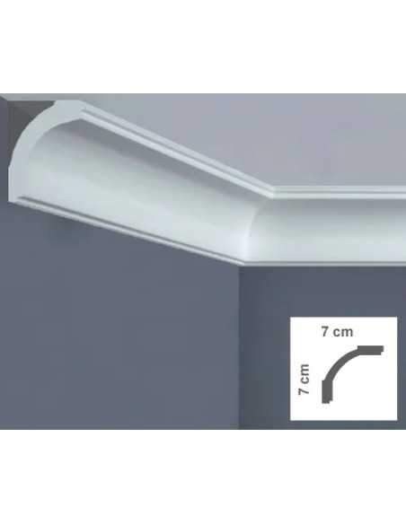 CORNICE SOFFITTO POLISTIRENE - BOVELACCI | Utensili Store