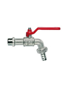 ITAP RUBINETTO PORTAGOMMA A SFERA