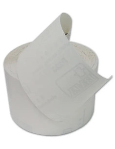 CARTA ABRASIVA ROTOLO ACN GR 220 120MM 100MT - Senza Marca