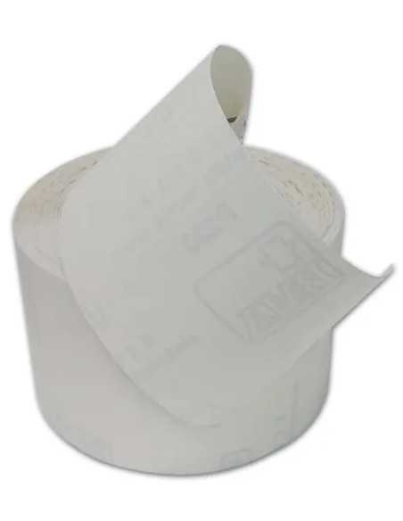 CARTA ABRASIVA ROTOLO ACN GR 220 120MM 100MT - Senza Marca | Utensili Store