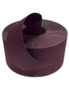 CARTA ABRASIVA ROTOLO KPF GR - Senza Marca