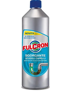 DISGORGANTE SCIOGLI CAPELLI LT 1 - AREXONS