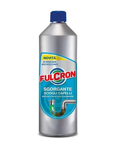 DISGORGANTE SCIOGLI CAPELLI LT 1 - AREXONS | Utensili Store