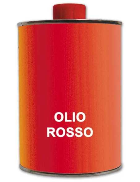 OLIO ROSSO LT 0,5 - SPRINTCHIMICA | Utensili Store