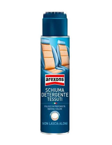 SCHIUMA DETERGENTI TESSUTI AREXONS - AREXONS | Utensili Store