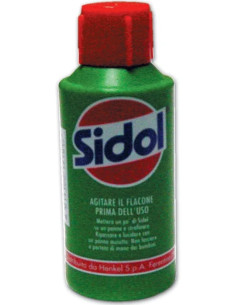 LUCIDANTE SIDOL METALLI - Senza Marca