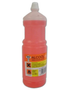 ALCOOL 94° - SPRINTCHIMICA