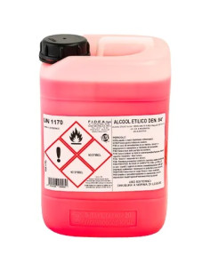 ALCOOL 94° - Senza Marca