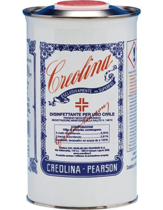 CREOLINA  - Senza Marca