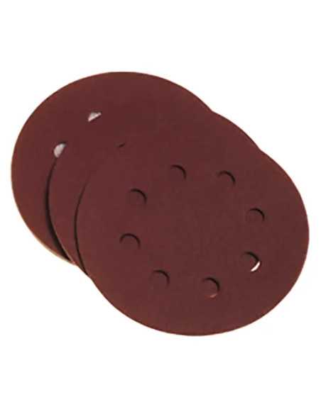 DISCO CARTA ABRASIVA GR.ASSORTITA - POGGI | Utensili Store